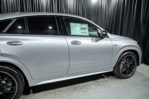 2025 Mercedes-Benz AMG GLE 53 4MATIC+ Coupe