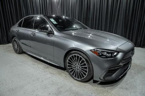 2025 Mercedes-Benz C-Class C 300