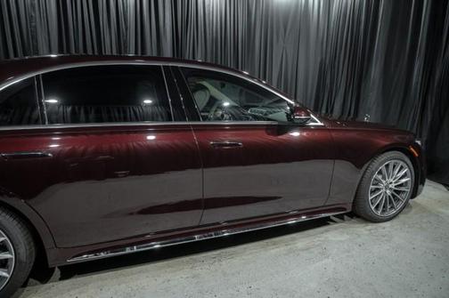 2026 Mercedes-Benz S-Class S 580 4MATIC