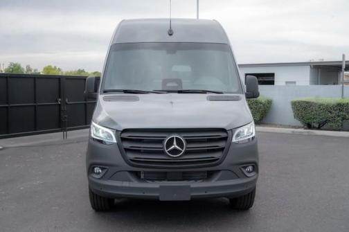 2025 Mercedes-Benz Sprinter 2500 High Roof