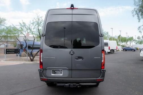 2025 Mercedes-Benz Sprinter 2500 High Roof