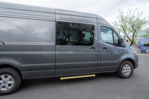 2025 Mercedes-Benz Sprinter 2500 High Roof