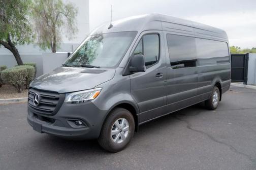 2025 Mercedes-Benz Sprinter 2500 High Roof