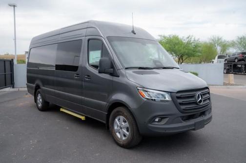 2025 Mercedes-Benz Sprinter 2500 High Roof