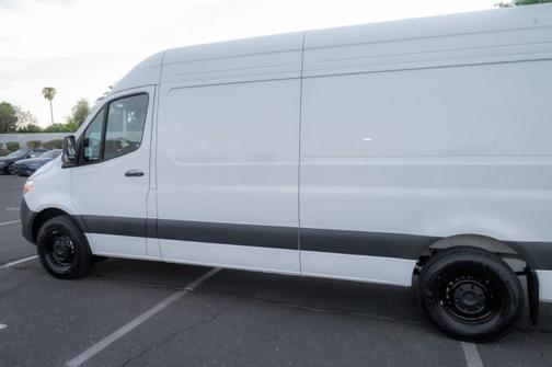 2025 Mercedes-Benz Sprinter 2500 High Roof