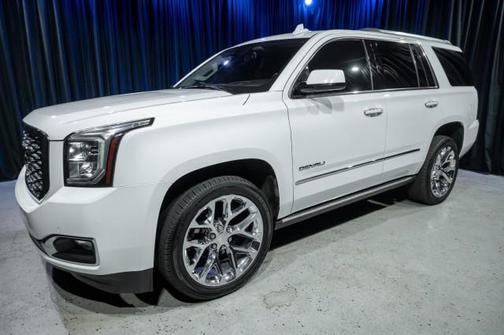 2020 GMC Yukon Denali