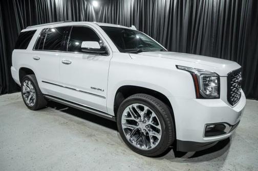 2020 GMC Yukon Denali
