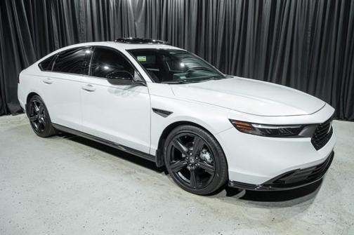 2025 Honda Accord Hybrid Base