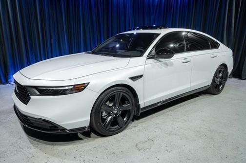 2025 Honda Accord Hybrid Base