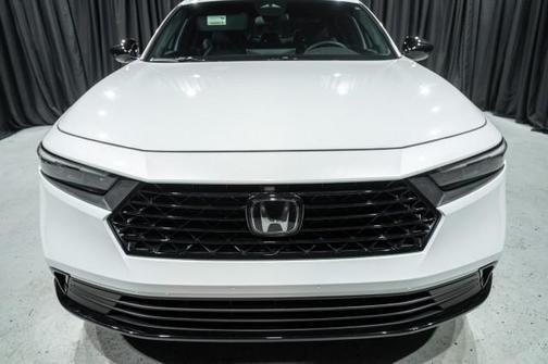 2025 Honda Accord Hybrid Base