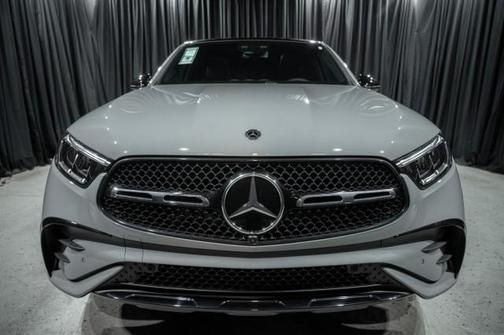 2025 Mercedes-Benz GLC 300 4MATIC Coupe