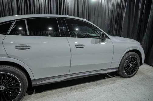 2025 Mercedes-Benz GLC 300 4MATIC Coupe
