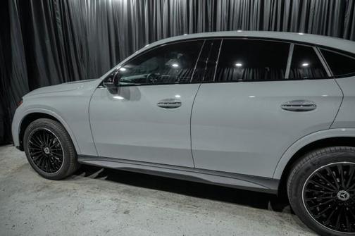 2025 Mercedes-Benz GLC 300 4MATIC Coupe