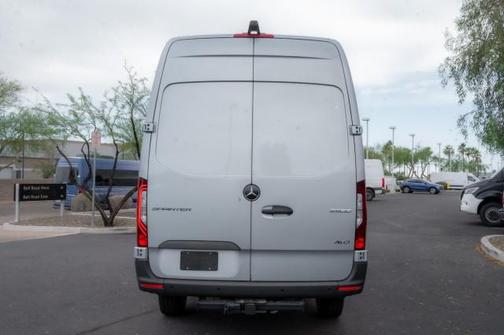 2025 Mercedes-Benz Sprinter 2500 High Roof