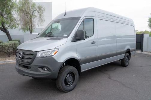 2025 Mercedes-Benz Sprinter 2500 High Roof