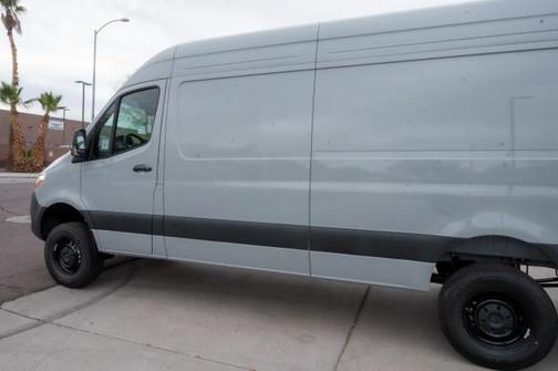 2025 Mercedes-Benz Sprinter 2500 High Roof