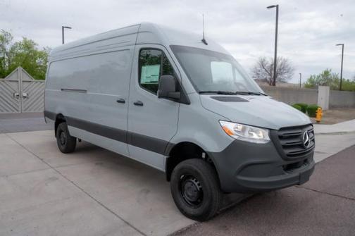 2025 Mercedes-Benz Sprinter 2500 High Roof