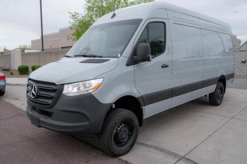2025 Mercedes-Benz Sprinter 2500 High Roof
