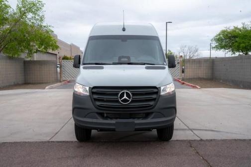 2025 Mercedes-Benz Sprinter 2500 High Roof