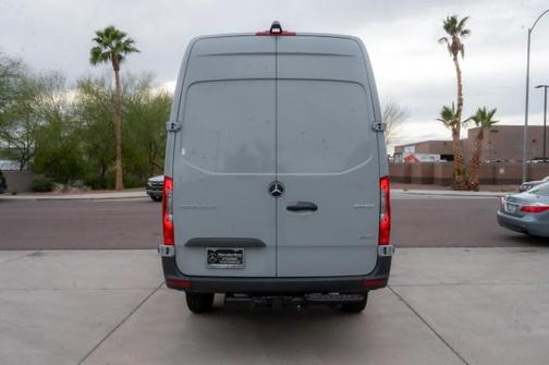 2025 Mercedes-Benz Sprinter 2500 High Roof