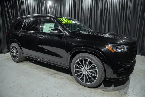 2025 Mercedes-Benz GLS 450 4MATIC