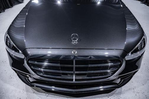 2023 Mercedes-Benz S-Class S 580 4MATIC