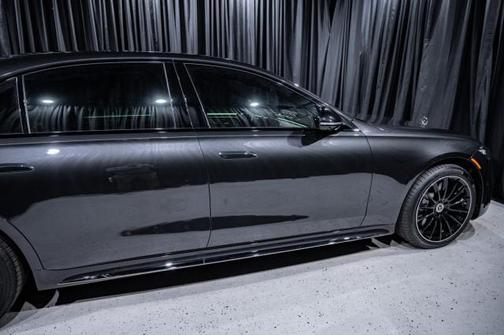 2023 Mercedes-Benz S-Class S 580 4MATIC