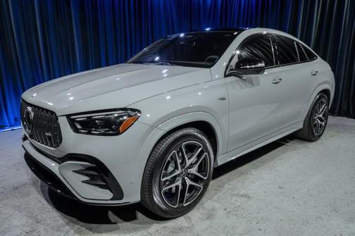 2025 Mercedes-Benz AMG GLE 53 4MATIC+ Coupe