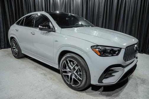 2025 Mercedes-Benz AMG GLE 53 4MATIC+ Coupe