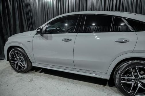 2025 Mercedes-Benz AMG GLE 53 4MATIC+ Coupe
