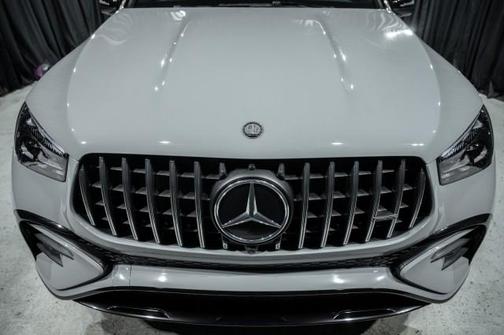 2025 Mercedes-Benz AMG GLE 53 4MATIC+ Coupe