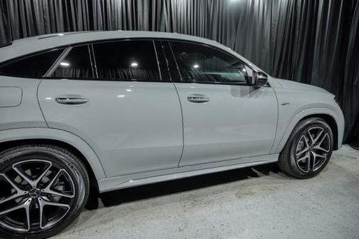 2025 Mercedes-Benz AMG GLE 53 4MATIC+ Coupe