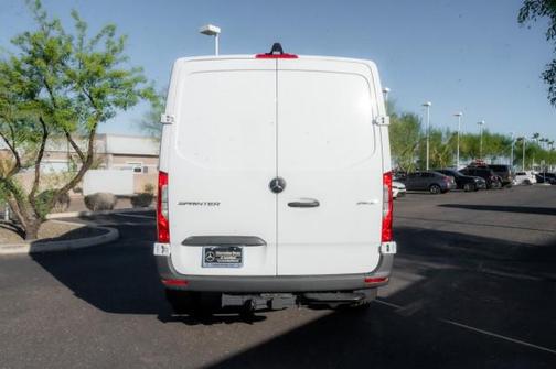 2025 Mercedes-Benz Sprinter 2500 Standard Roof