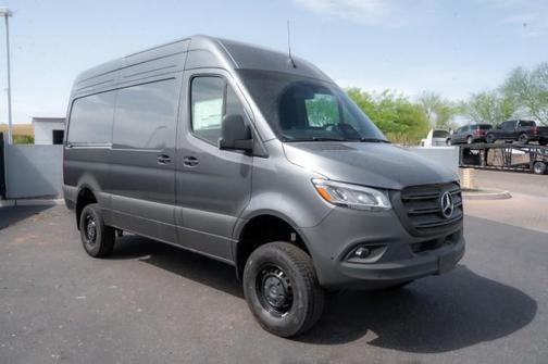 2025 Mercedes-Benz Sprinter 2500 Standard Roof