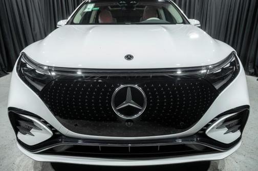 2025 Mercedes-Benz EQS 450 4MATIC