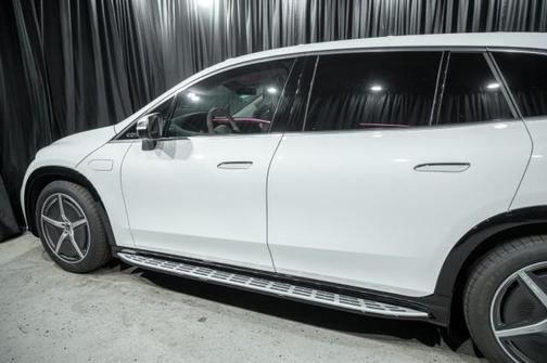 2025 Mercedes-Benz EQS 450 4MATIC