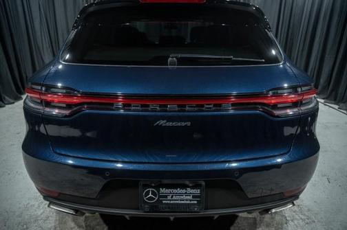2019 Porsche Macan Base