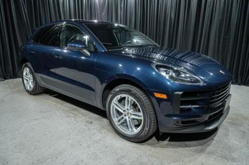 2019 Porsche Macan Base