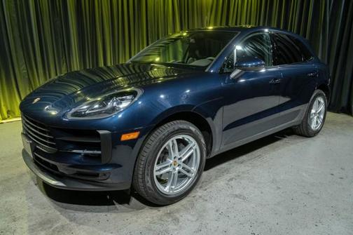 2019 Porsche Macan Base