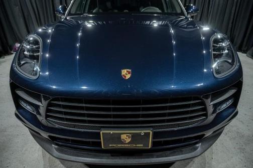 2019 Porsche Macan Base