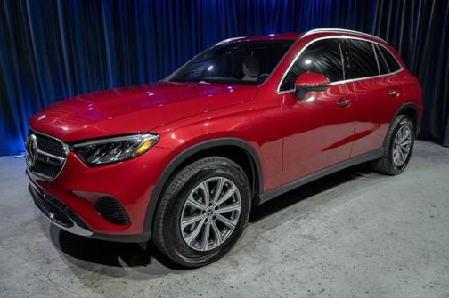 2025 Mercedes-Benz GLC 300 Base