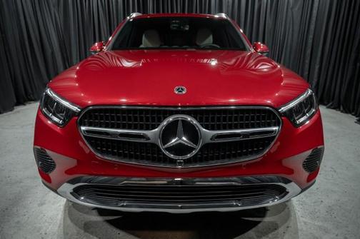 2025 Mercedes-Benz GLC 300 Base