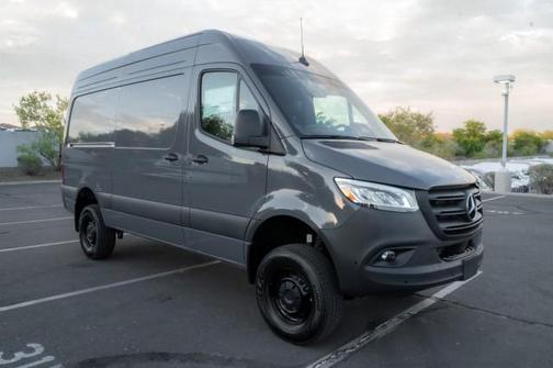 2025 Mercedes-Benz Sprinter 2500 High Roof