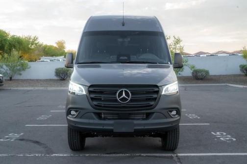 2025 Mercedes-Benz Sprinter 2500 High Roof