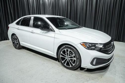 2024 Volkswagen Jetta 1.5T Sport