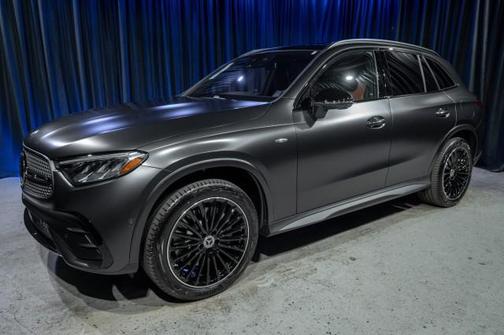 2025 Mercedes-Benz GLC 350e Base