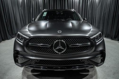 2025 Mercedes-Benz GLC 350e Base