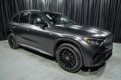 2025 Mercedes-Benz GLC 350e Base