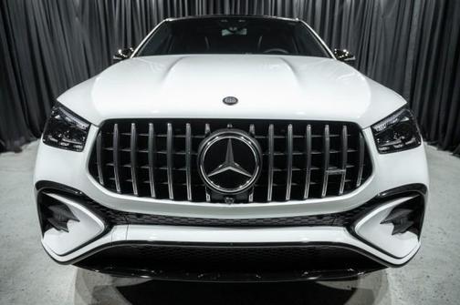 2025 Mercedes-Benz AMG GLE 53 4MATIC+ Coupe