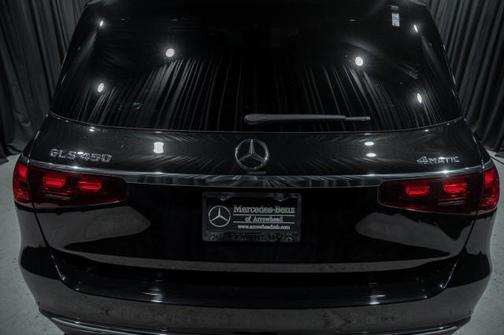 2026 Mercedes-Benz GLS 450 4MATIC